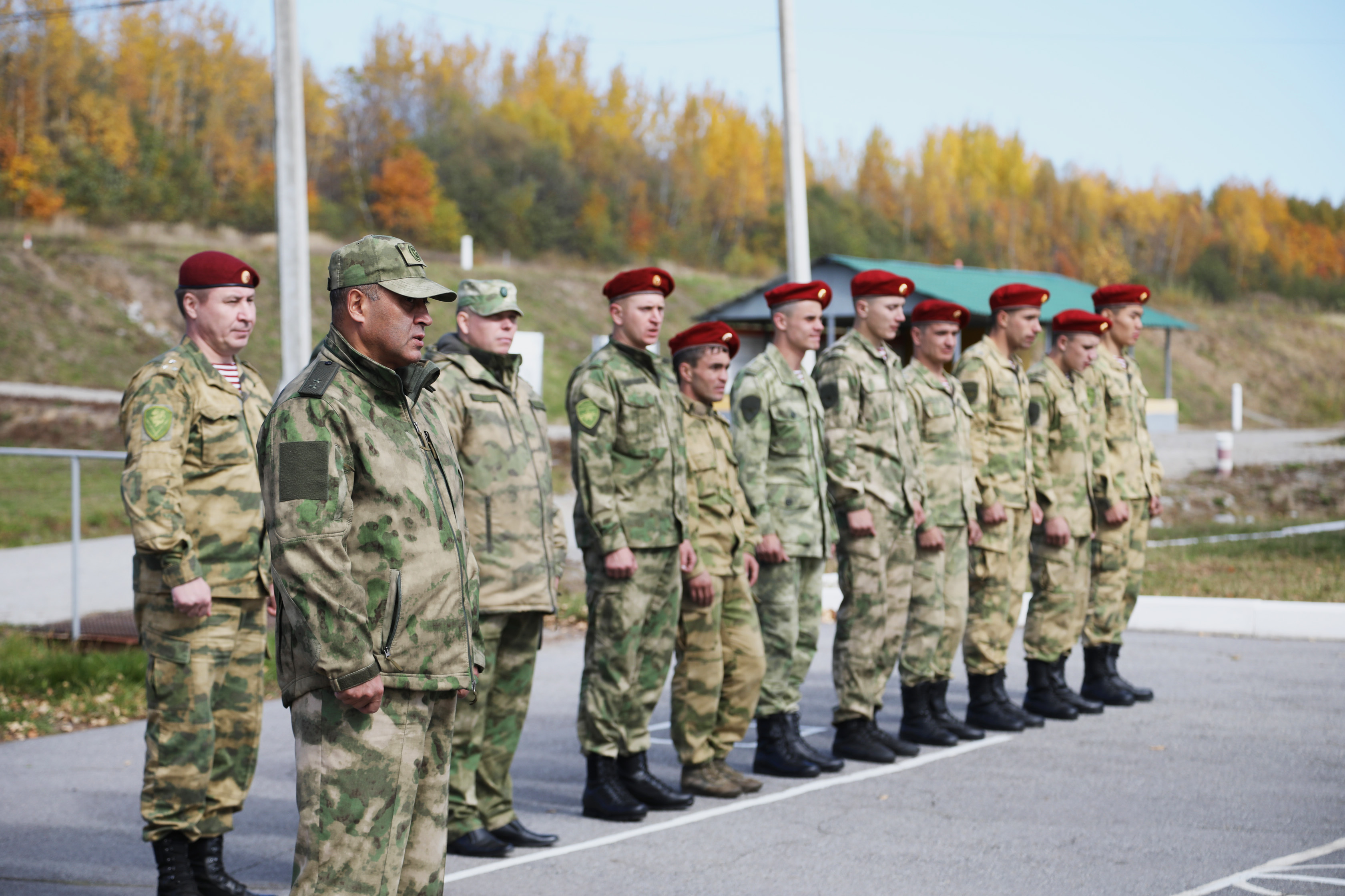 Специальная военная группа